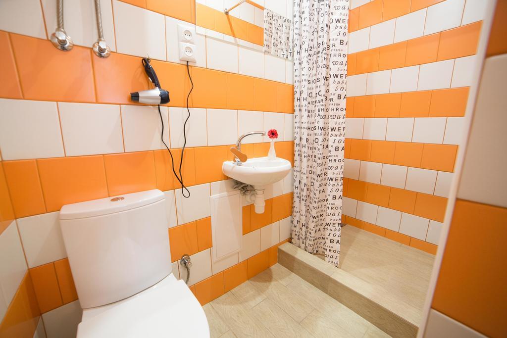Apartment On Filatova 10/1 Львов Экстерьер фото